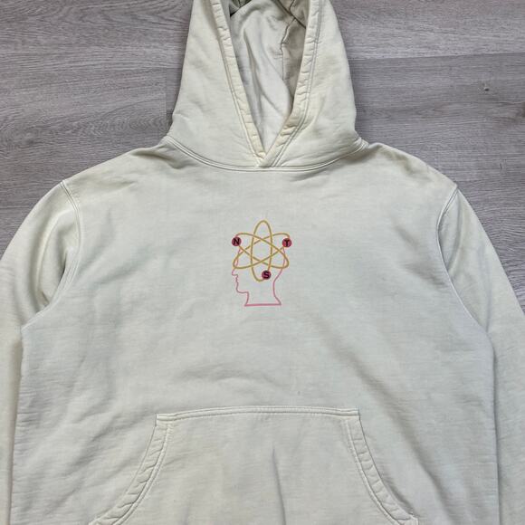 Brain Dead NTS 2021 Capsule Audio Department Hoodie Men's M - Picture 4 of 15